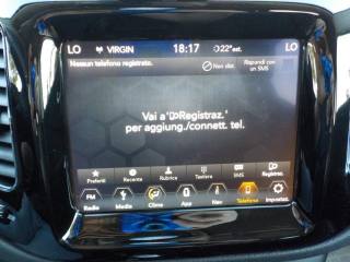 JEEP Compass usata, con Frenata d