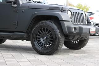 JEEP Wrangler usata, con Controllo automatico clima