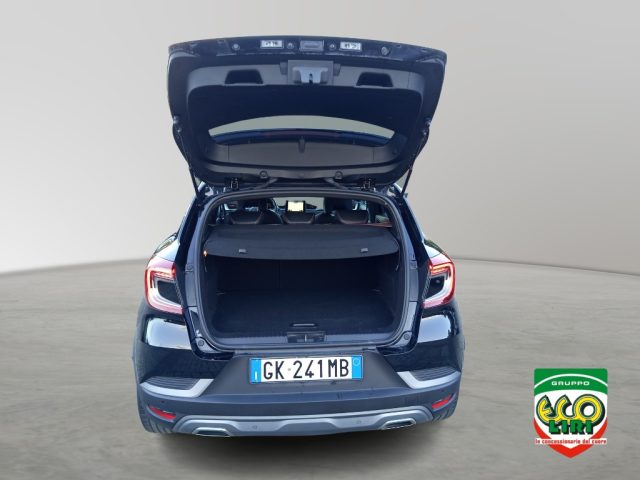 RENAULT Captur usata, con Autoradio digitale