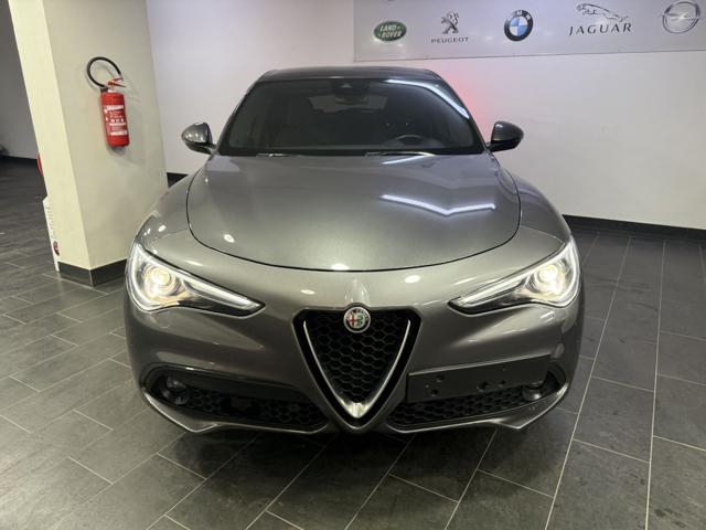 ALFA ROMEO Stelvio usata, con Airbag