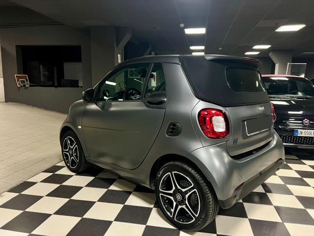 SMART ForTwo usata, con Airbag laterali