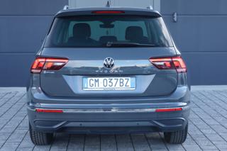 VOLKSWAGEN Tiguan usata, con Isofix
