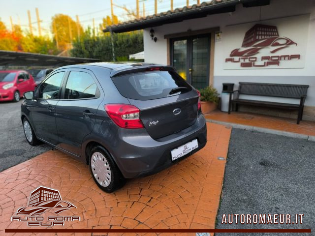 FORD Ka+ usata, con Alzacristalli elettrici