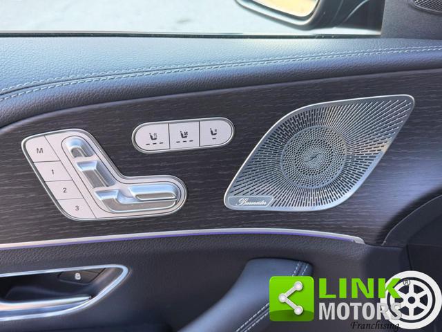 MERCEDES-BENZ GLE 350 usata, con Controllo automatico clima