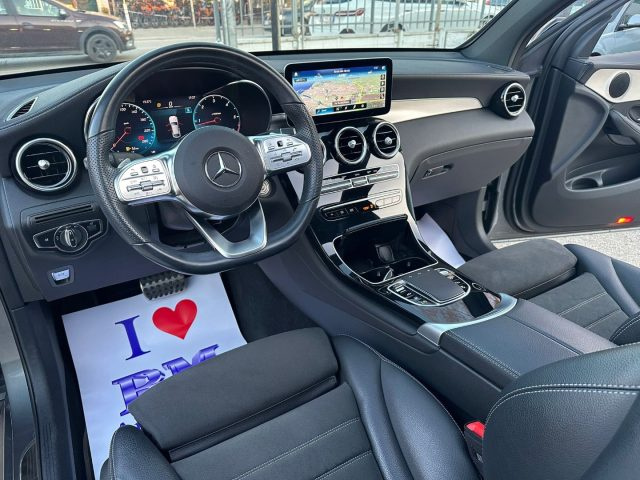 MERCEDES-BENZ GLC 220 usata, con Alzacristalli elettrici