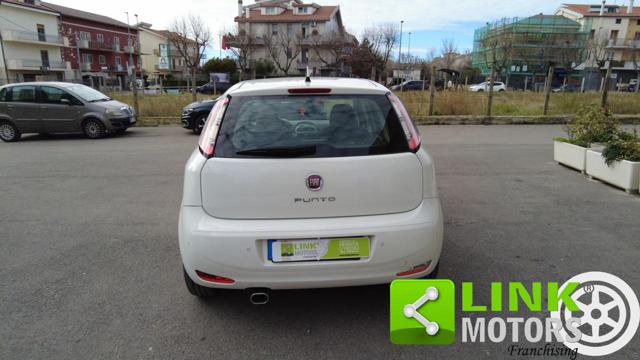 FIAT Punto usata, con Autoradio