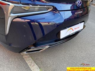 LEXUS LC 500 usata, con Vivavoce