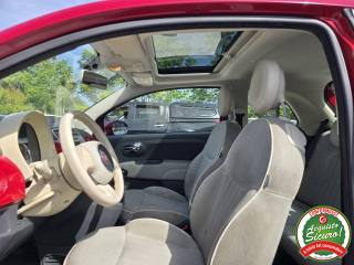 FIAT 500 usata 8