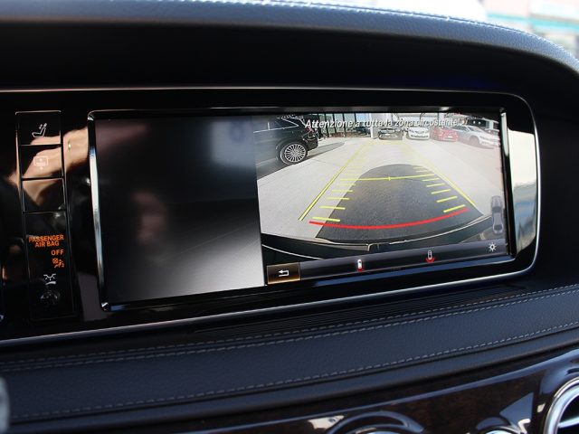 MERCEDES-BENZ S 500 usata, con Isofix