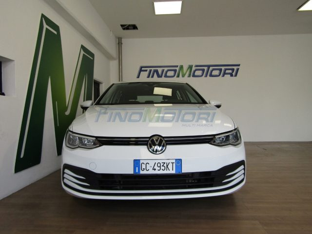 VOLKSWAGEN Golf usata, con Bracciolo