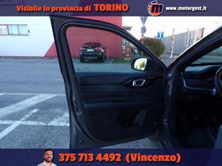 JEEP Compass usata, con Volante in pelle