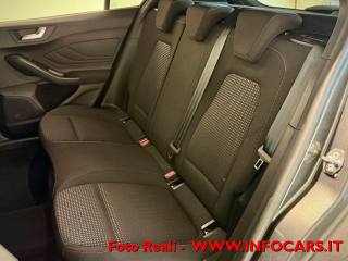 FORD Focus usata, con Boardcomputer