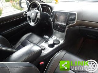 JEEP Grand Cherokee usata, con Sensori di parcheggio anteriori