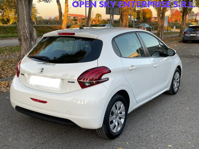 PEUGEOT 208 usata, con Airbag laterali