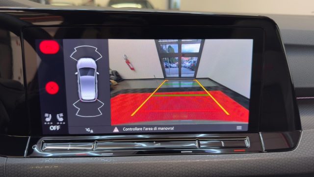 VOLKSWAGEN Golf GTI usata, con Controllo trazione