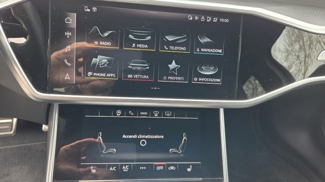 AUDI RS6 usata, con Luci diurne LED