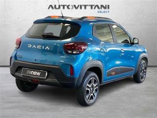 DACIA Spring usata, con Airbag Passeggero