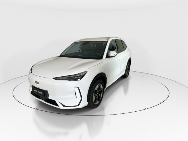 GEELY EX5 usata 7