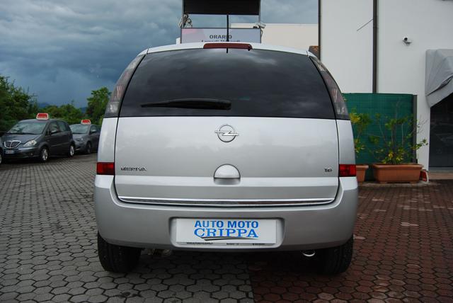 OPEL Meriva usata, con Chiusura centralizzata