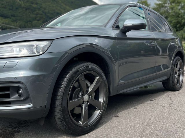 AUDI Q5 usata, con Boardcomputer
