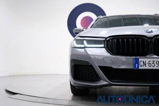 BMW 530 usata, con Telecamera per parcheggio assistito