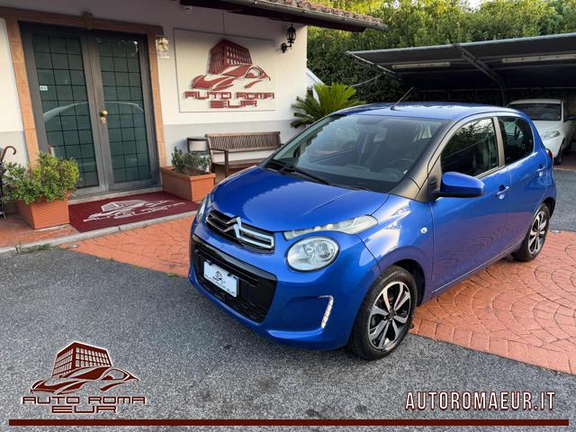 CITROEN C1 usata, con ABS