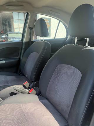 NISSAN Micra usata, con Controllo trazione
