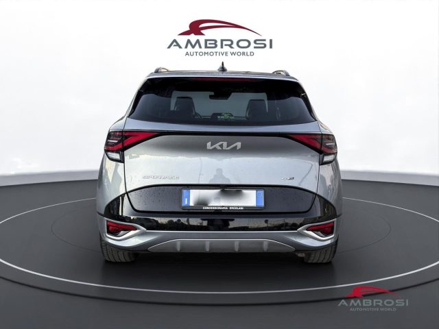 KIA Sportage usata 7