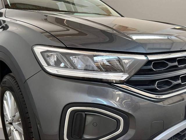 VOLKSWAGEN T-Roc usata, con Volante multifunzione