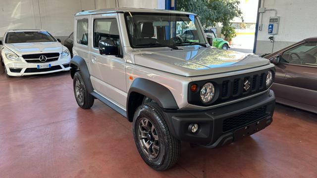 SUZUKI Jimny usata, con Airbag Passeggero