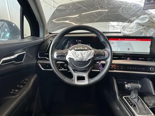 KIA Sportage usata, con Sistema di navigazione