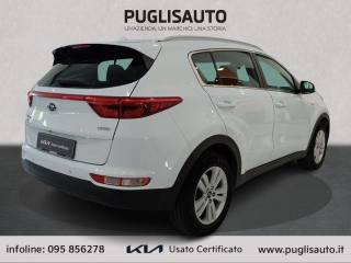 KIA Sportage usata, con Airbag Passeggero