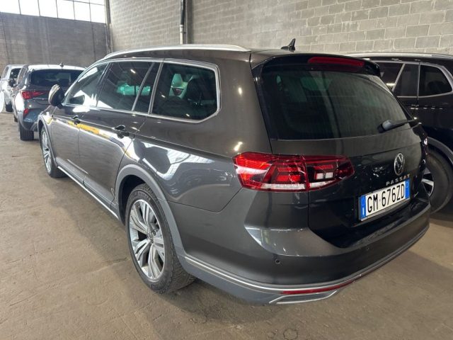 VOLKSWAGEN Passat Alltrack usata, con Cronologia tagliandi