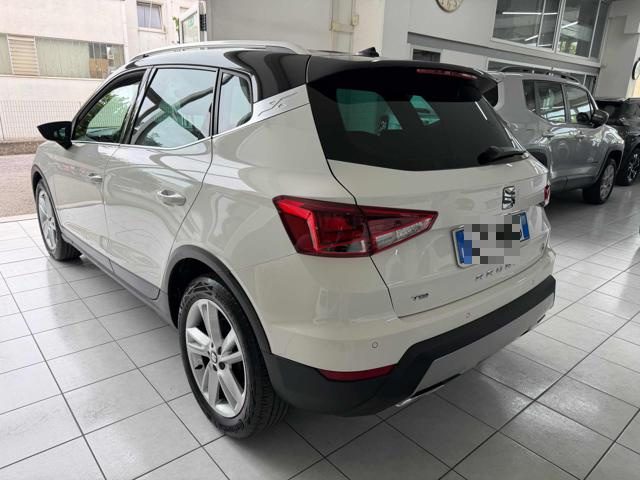 SEAT Arona usata, con Controllo automatico clima