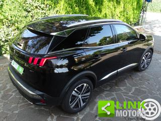 PEUGEOT 3008 usata, con Cerchi in lega