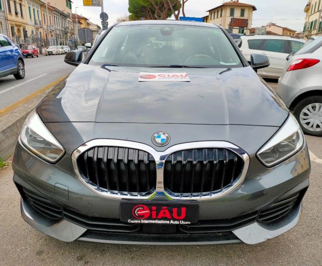 BMW 118 usata, con Airbag