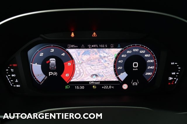 AUDI Q3 usata, con Sensori di parcheggio posteriori