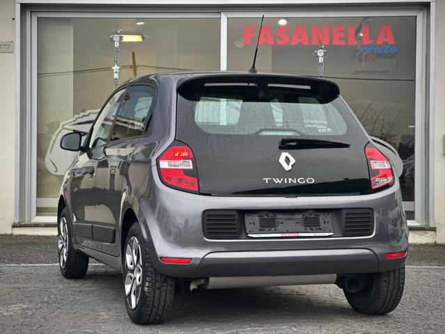 RENAULT Twingo usata, con Cruise Control