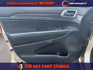 JEEP Grand Cherokee usata, con Interni in pelle