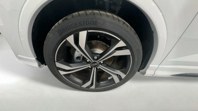 AUDI Q3 usata, con Airbag Passeggero
