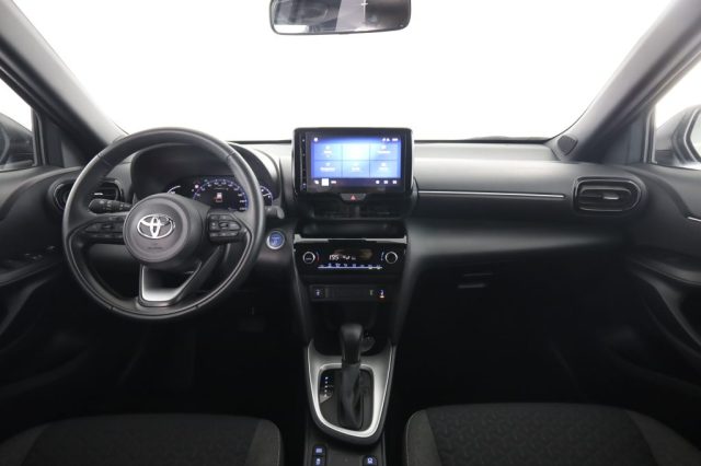 TOYOTA Yaris Cross usata 4
