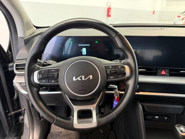 KIA Sportage usata, con Climatizzatore