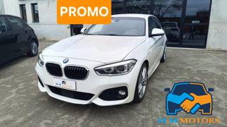 BMW 120 d 5p. Msport Automatica 