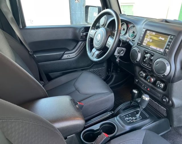 JEEP Wrangler usata, con Controllo trazione
