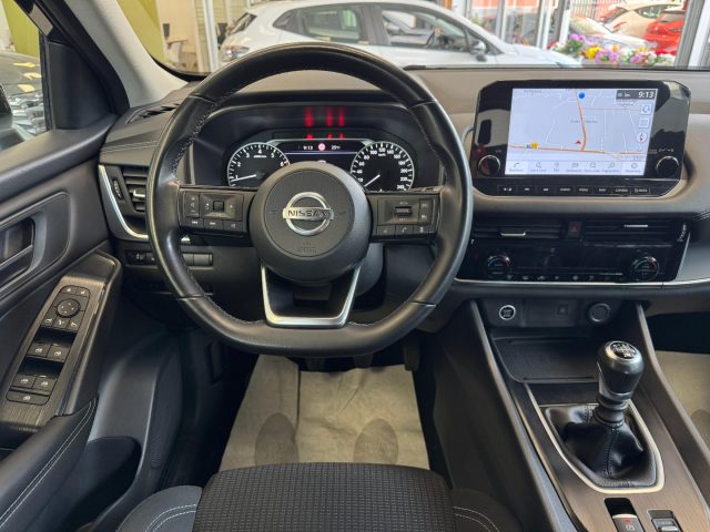 NISSAN Qashqai usata, con Climatizzatore