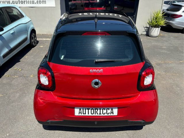 SMART ForFour usata, con Fendinebbia