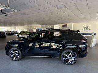 HYUNDAI Tucson usata, con Airbag