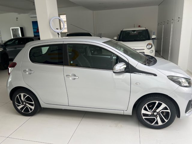 PEUGEOT 108 usata, con Cerchi in lega