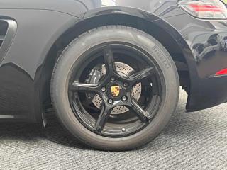 PORSCHE 718 Spyder usata, con Fari Xenon