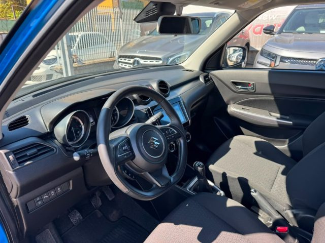 SUZUKI Swift usata, con ESP